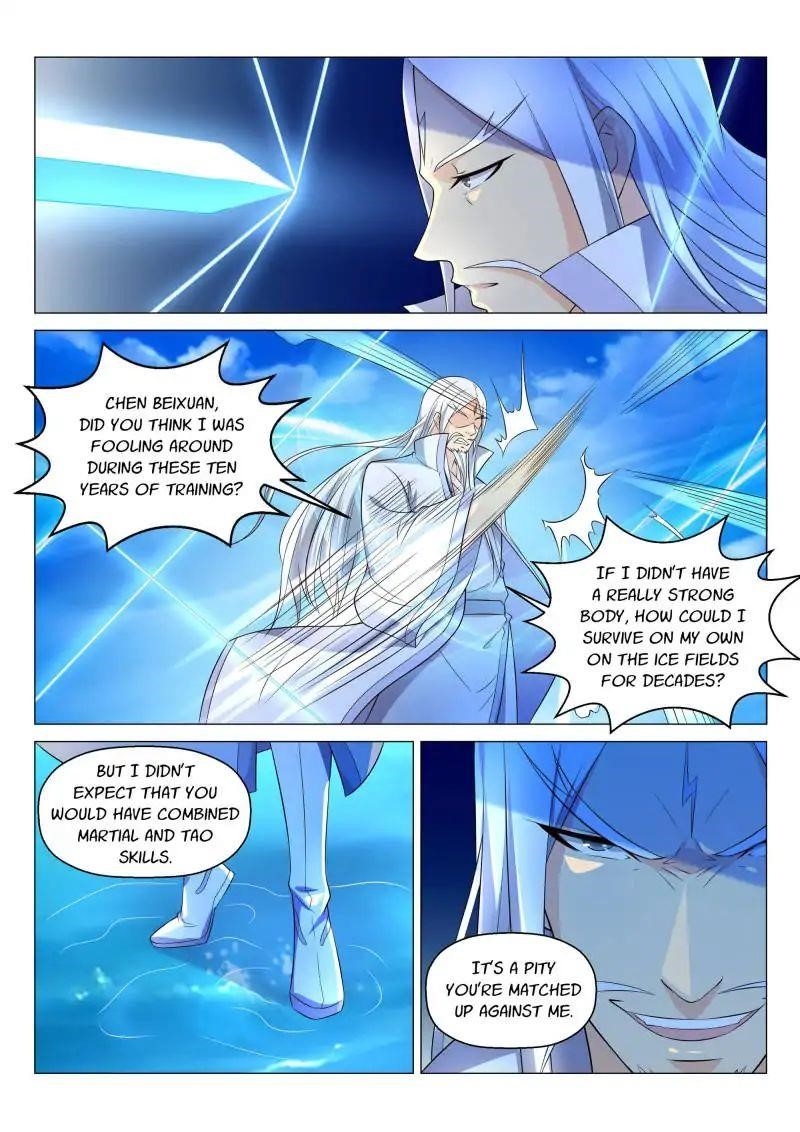 Rebirth Of The Urban Immortal Cultivator Chapter 138 - Page 4 in English