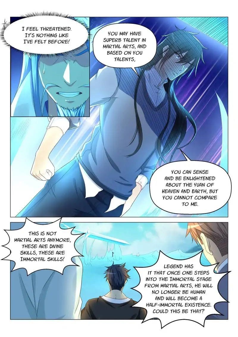 Rebirth Of The Urban Immortal Cultivator Chapter 138 - Page 6 in English