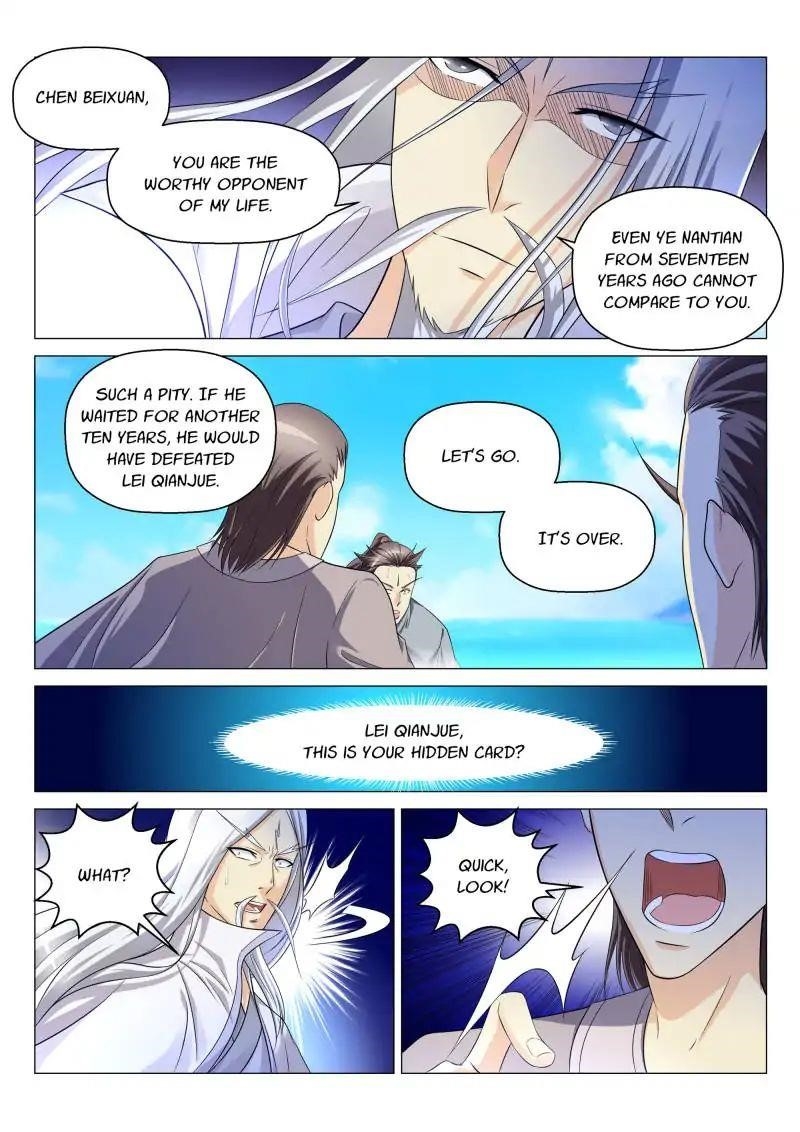 Rebirth Of The Urban Immortal Cultivator Chapter 139 - Page 1 in English