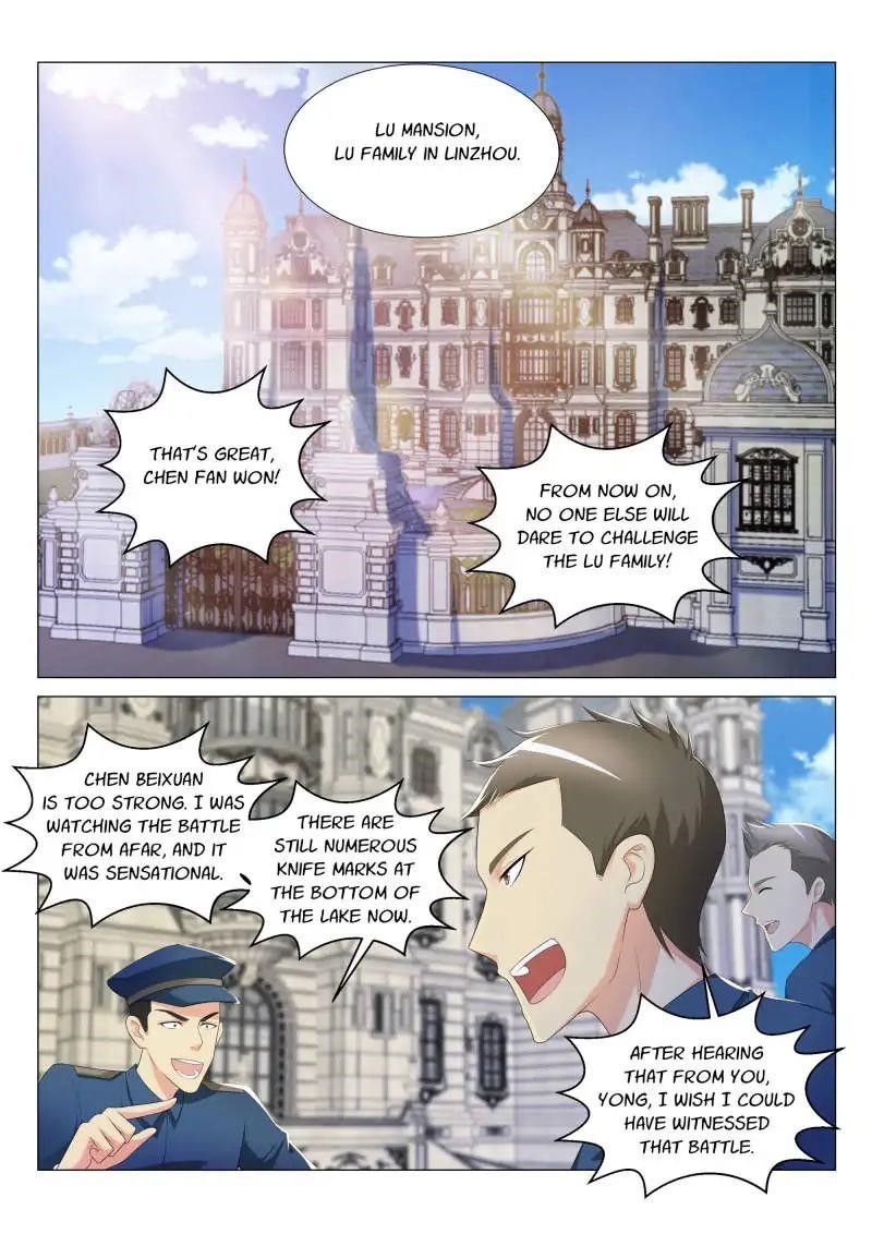 Rebirth Of The Urban Immortal Cultivator Chapter 139 - Page 12 in English