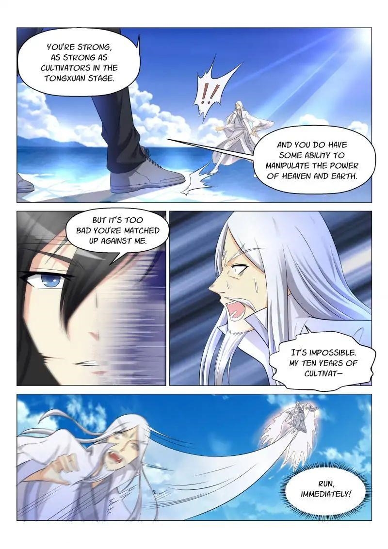 Rebirth Of The Urban Immortal Cultivator Chapter 139 - Page 3 in English