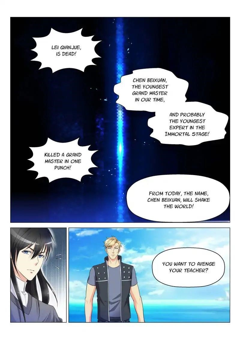 Rebirth Of The Urban Immortal Cultivator Chapter 139 - Page 6 in English