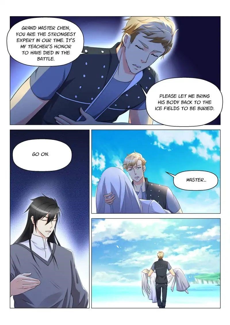 Rebirth Of The Urban Immortal Cultivator Chapter 139 - Page 7 in English