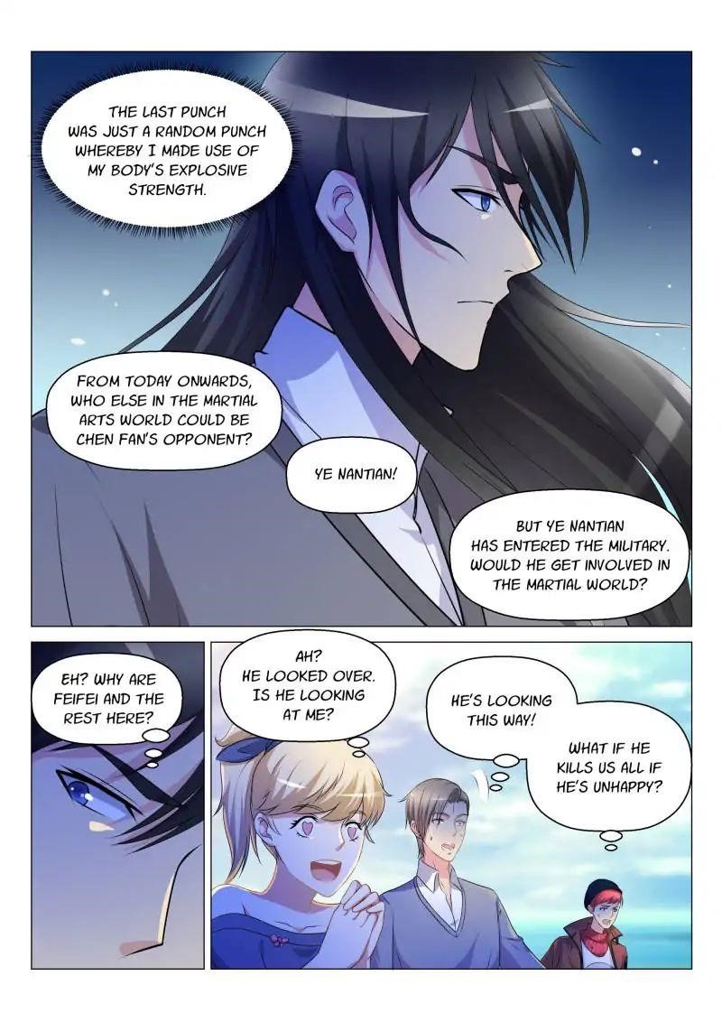 Rebirth Of The Urban Immortal Cultivator Chapter 139 - Page 8 in English