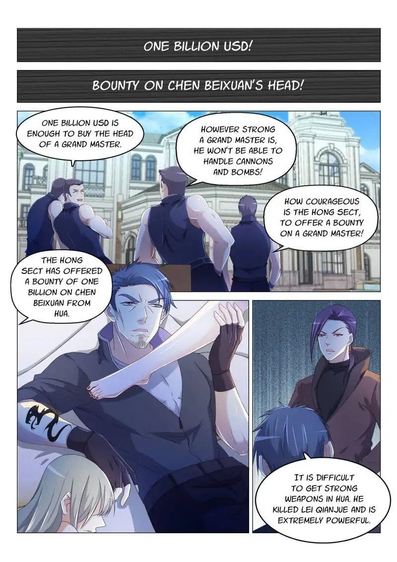 Rebirth Of The Urban Immortal Cultivator Chapter 140 - Page 1 in English