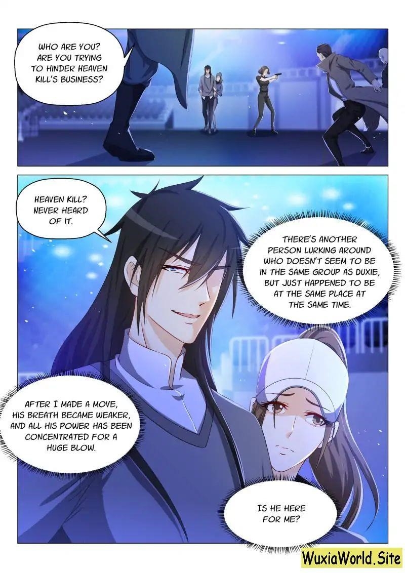 Rebirth Of The Urban Immortal Cultivator Chapter 141 - Page 1 in English