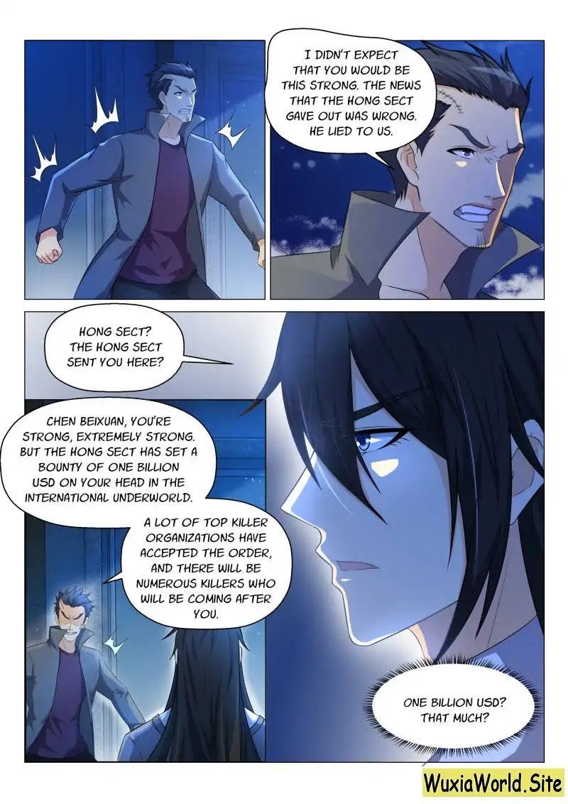 Rebirth Of The Urban Immortal Cultivator Chapter 141 - Page 11 in English