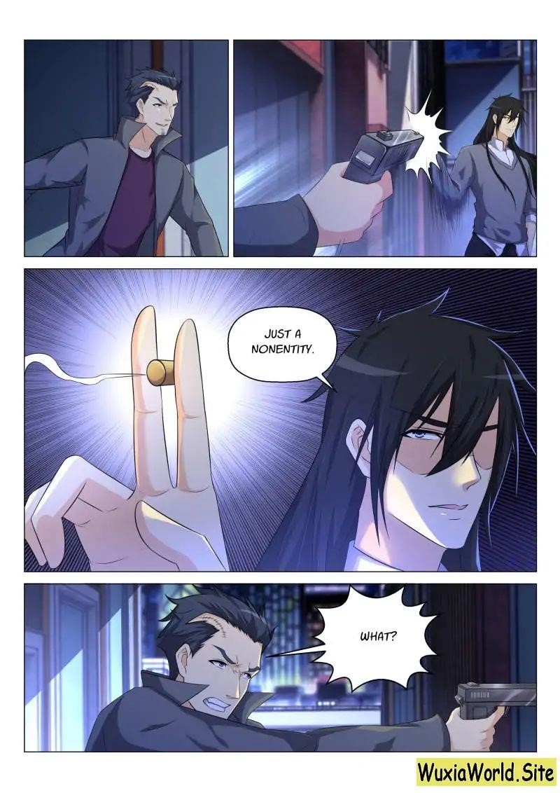 Rebirth Of The Urban Immortal Cultivator Chapter 141 - Page 12 in English