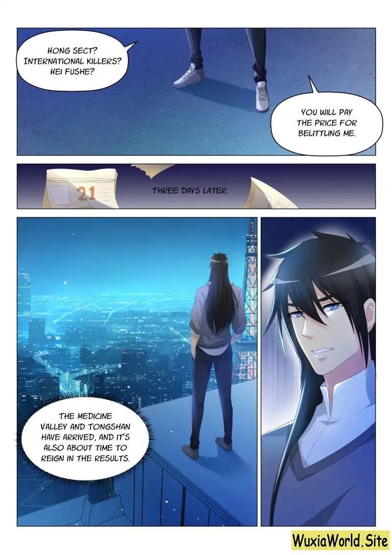 Rebirth Of The Urban Immortal Cultivator Chapter 141 - Page 14 in English