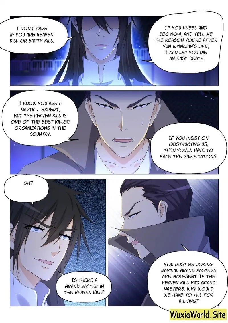 Rebirth Of The Urban Immortal Cultivator Chapter 141 - Page 3 in English