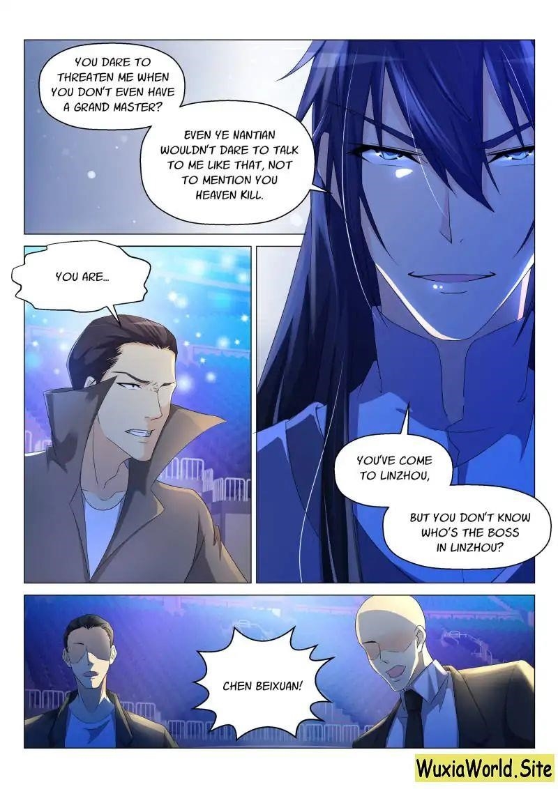 Rebirth Of The Urban Immortal Cultivator Chapter 141 - Page 4 in English