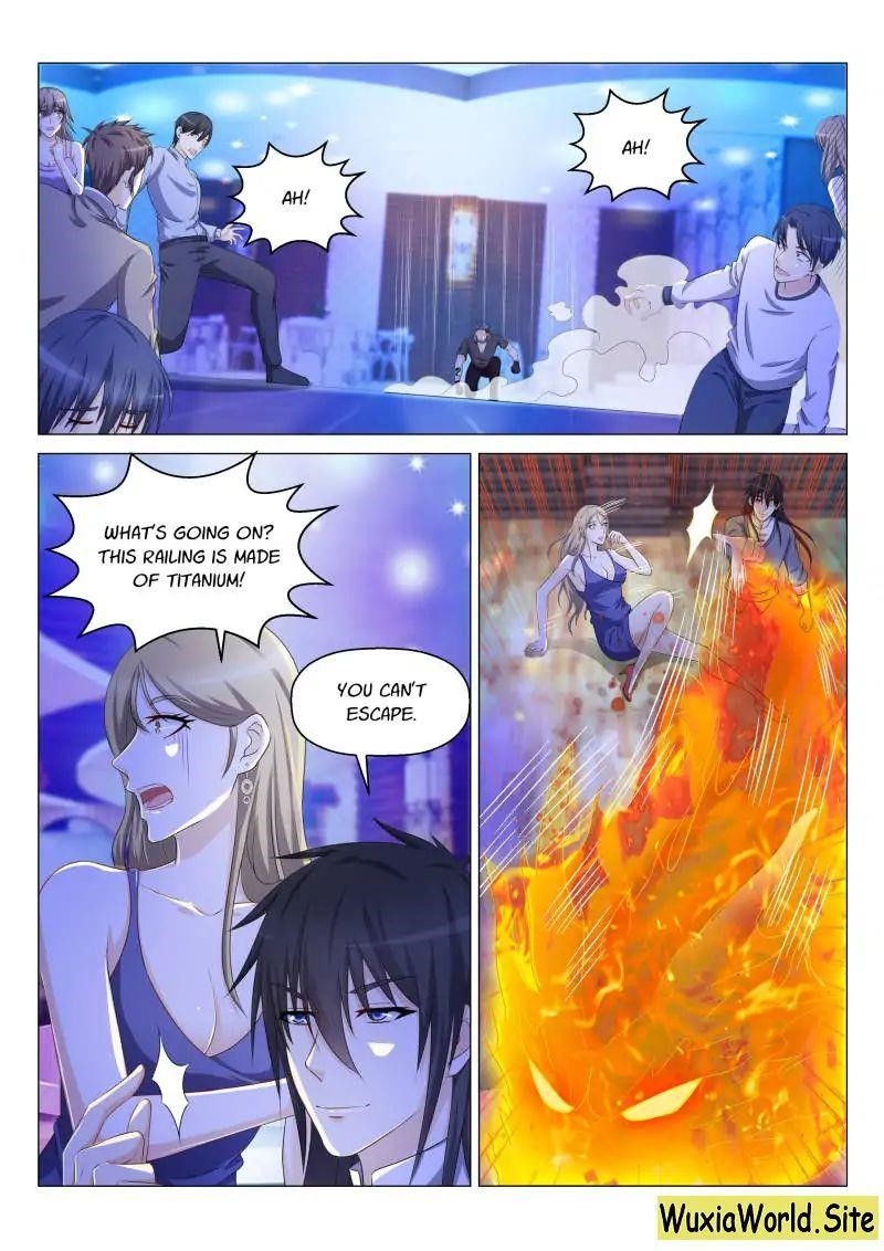 Rebirth Of The Urban Immortal Cultivator Chapter 143 - Page 1 in English