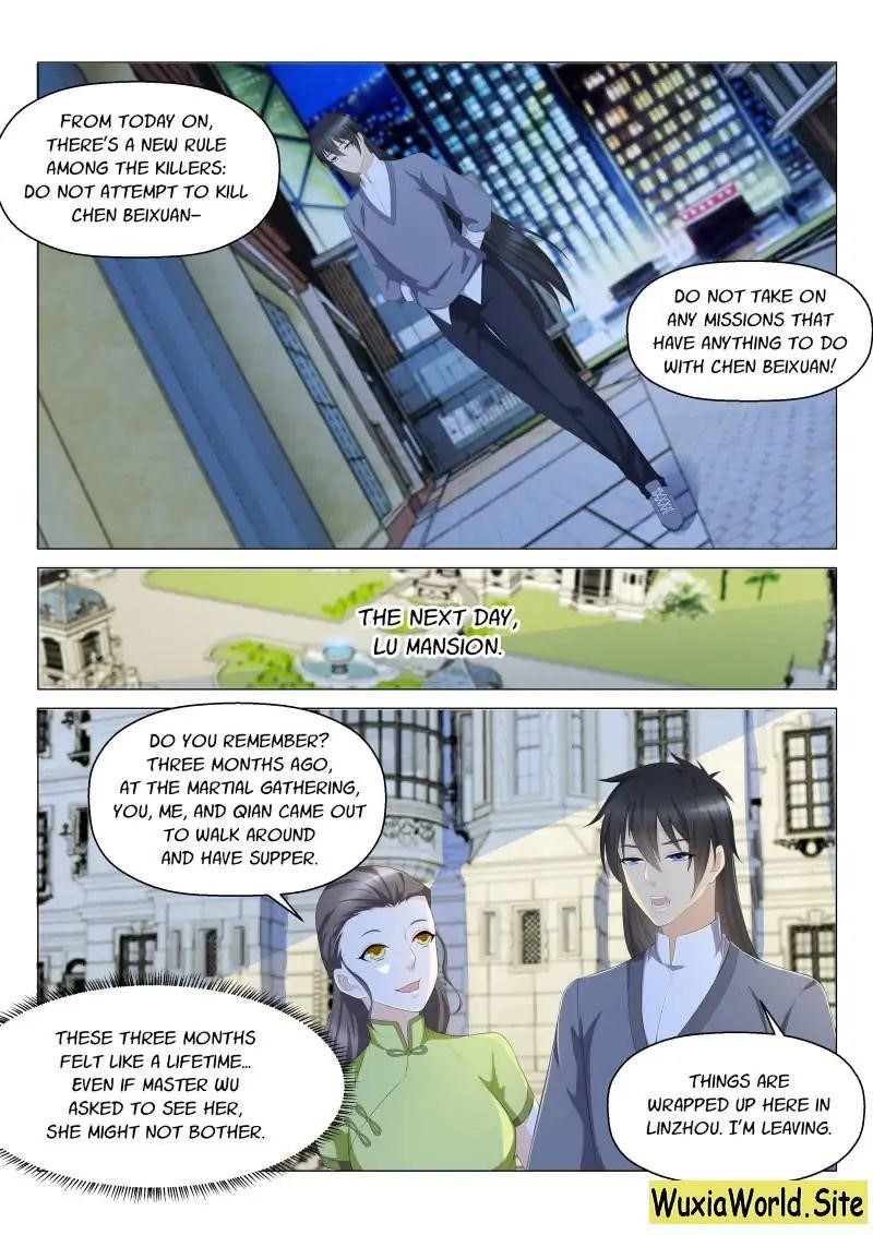 Rebirth Of The Urban Immortal Cultivator Chapter 143 - Page 13 in English