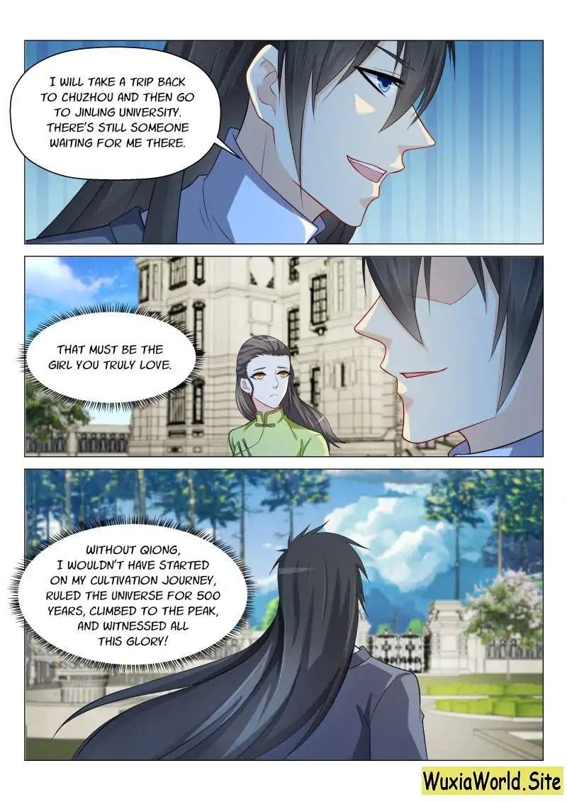 Rebirth Of The Urban Immortal Cultivator Chapter 143 - Page 15 in English