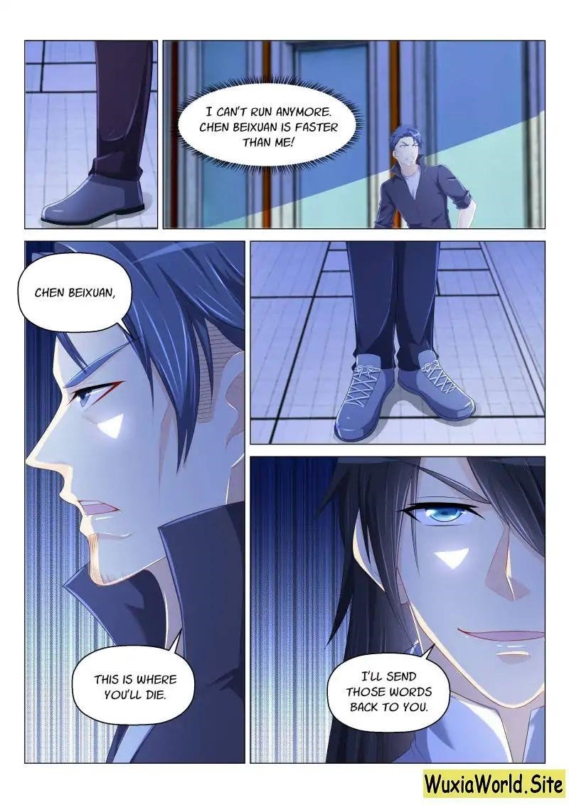 Rebirth Of The Urban Immortal Cultivator Chapter 143 - Page 4 in English