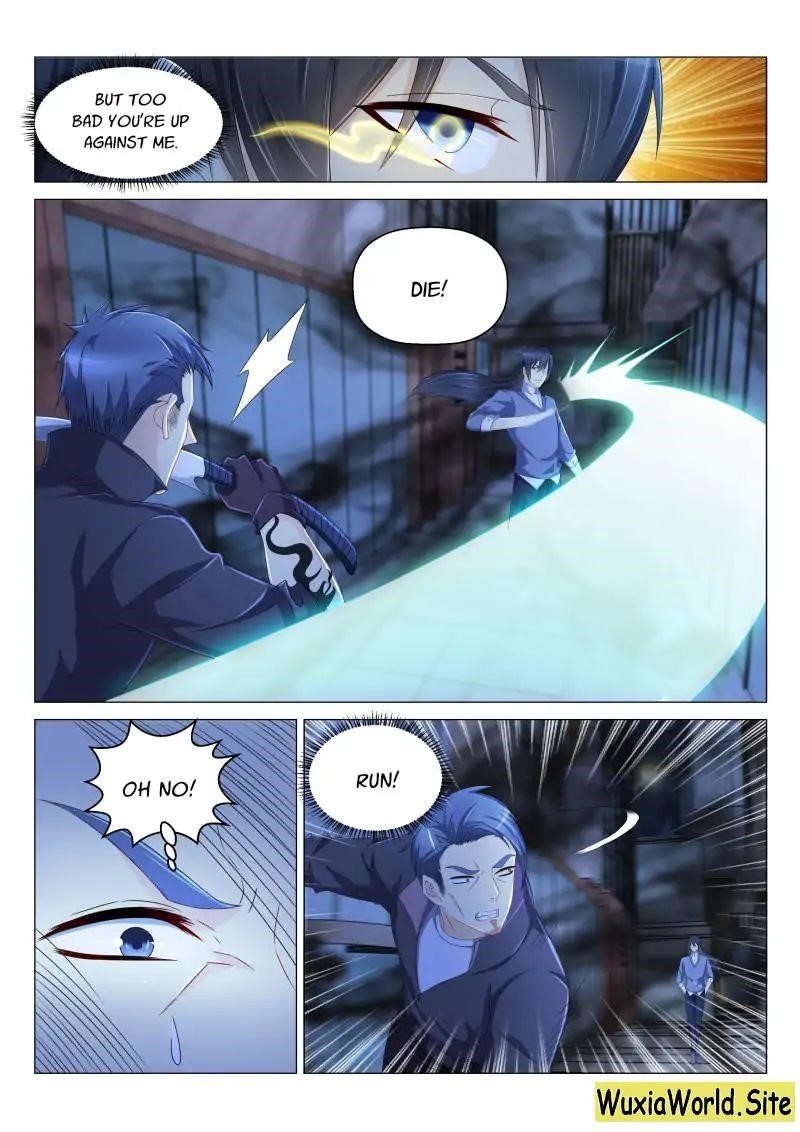 Rebirth Of The Urban Immortal Cultivator Chapter 143 - Page 8 in English