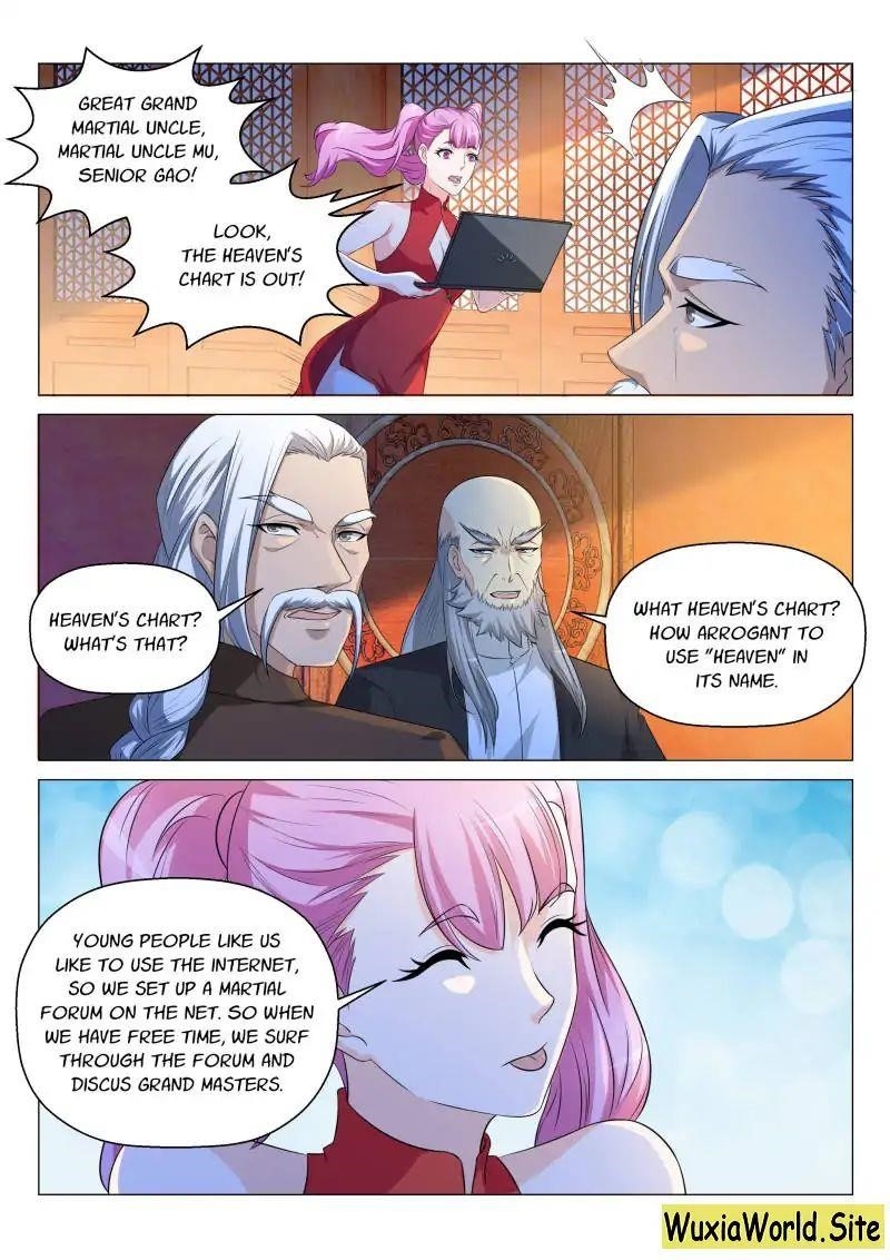 Rebirth Of The Urban Immortal Cultivator Chapter 144 - Page 1 in English