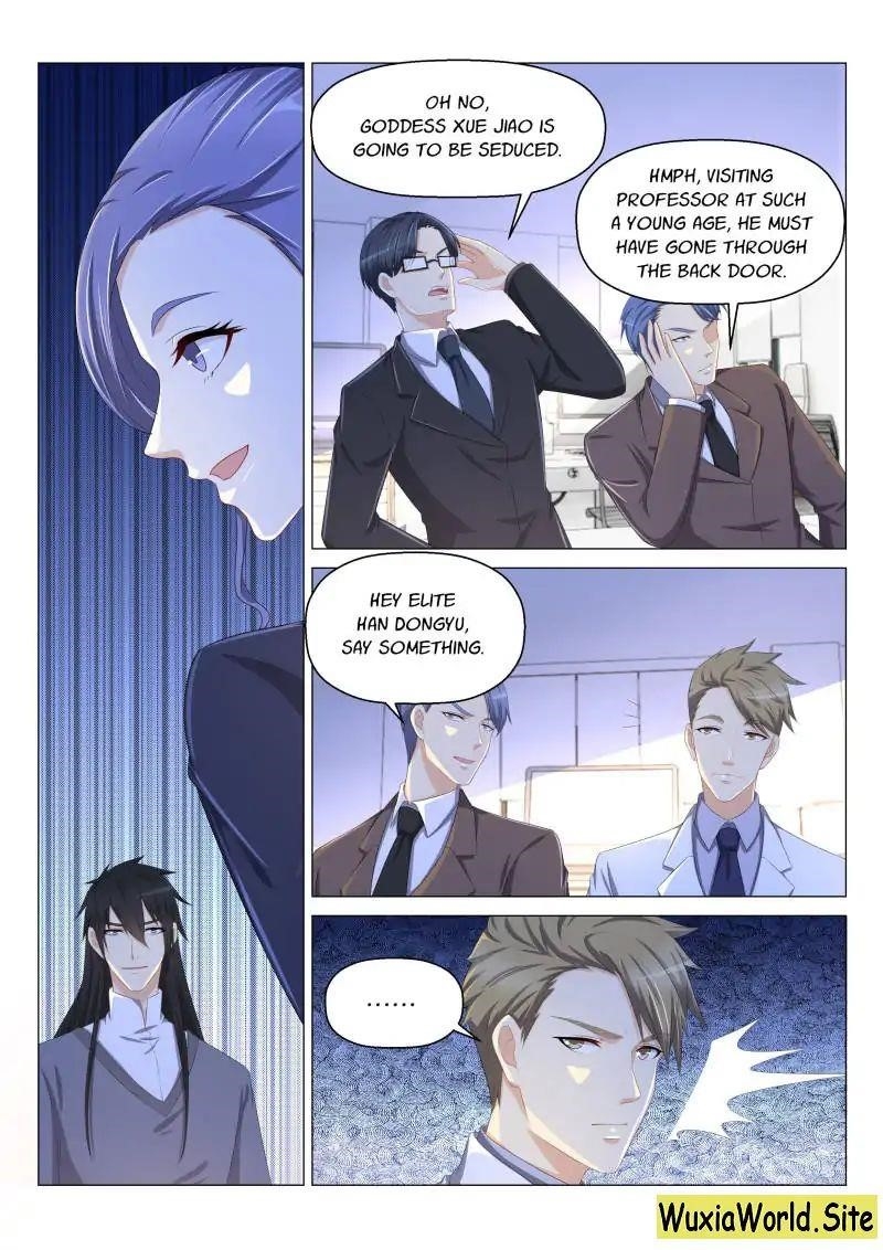 Rebirth Of The Urban Immortal Cultivator Chapter 144 - Page 10 in English