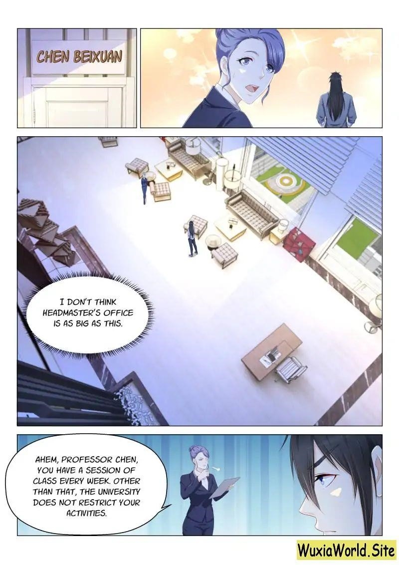 Rebirth Of The Urban Immortal Cultivator Chapter 144 - Page 11 in English