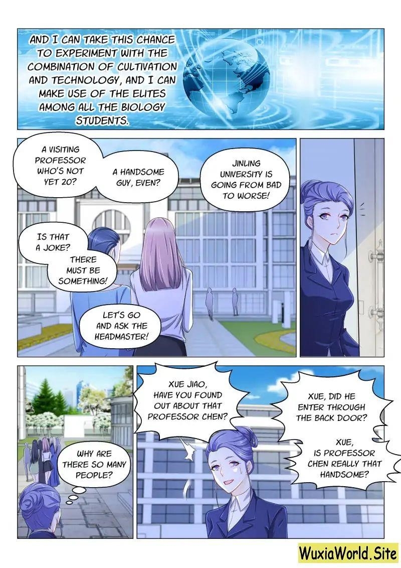 Rebirth Of The Urban Immortal Cultivator Chapter 144 - Page 14 in English