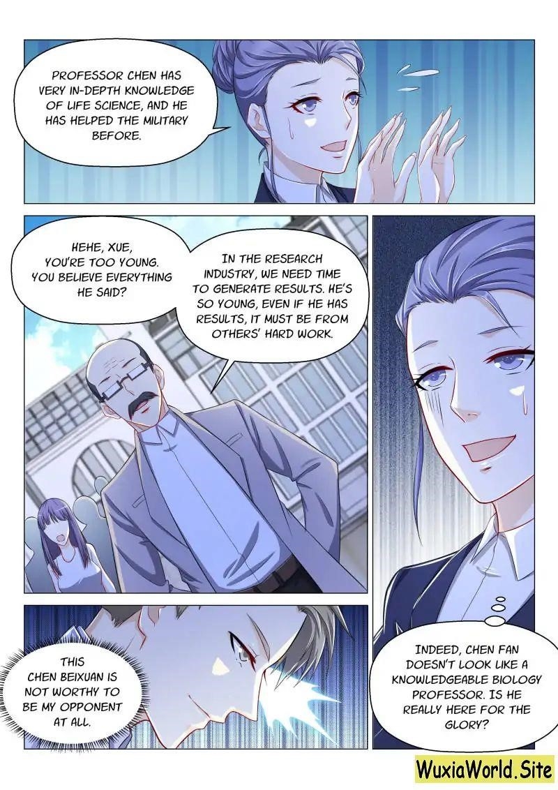 Rebirth Of The Urban Immortal Cultivator Chapter 144 - Page 15 in English