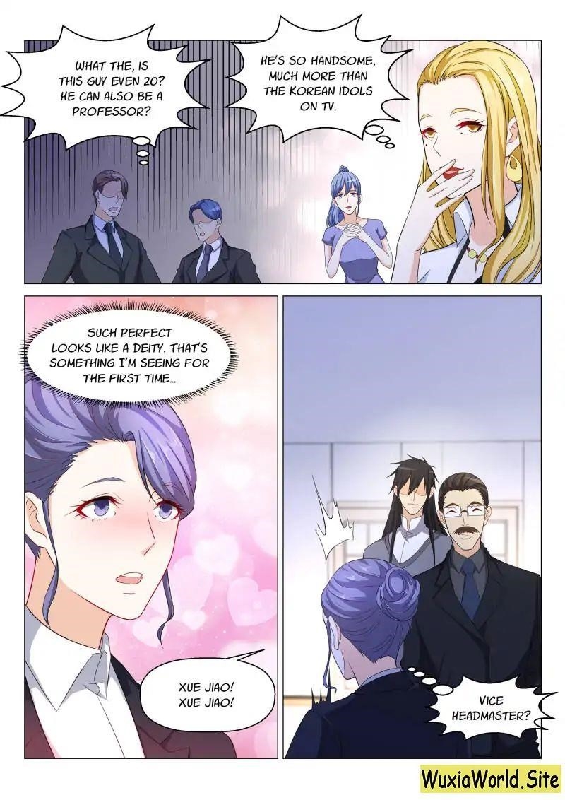 Rebirth Of The Urban Immortal Cultivator Chapter 144 - Page 7 in English