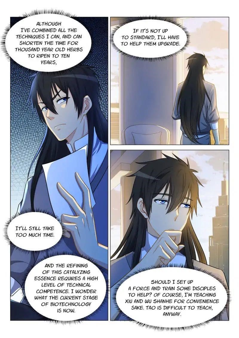 Rebirth Of The Urban Immortal Cultivator Chapter 145 - Page 2 in English