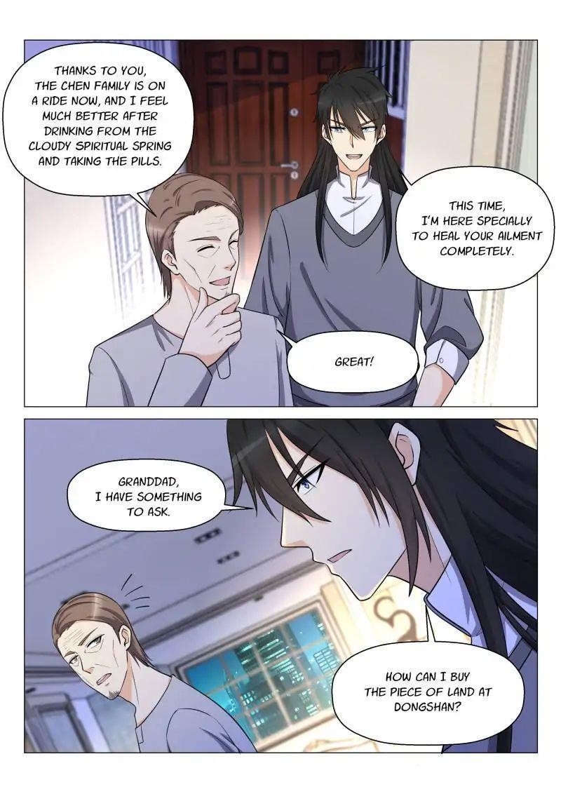 Rebirth Of The Urban Immortal Cultivator Chapter 145 - Page 5 in English