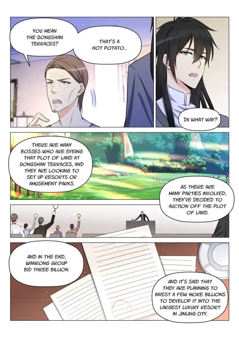 Rebirth Of The Urban Immortal Cultivator Chapter 145 - Page 6 in English