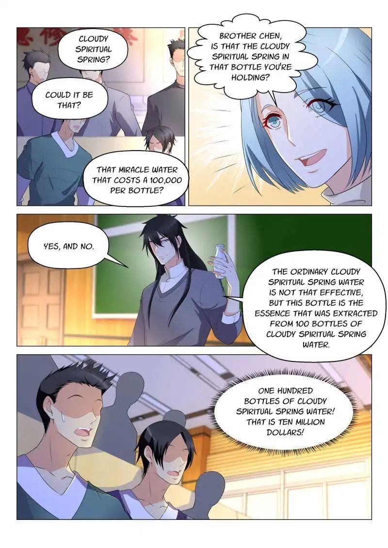 Rebirth Of The Urban Immortal Cultivator Chapter 146 - Page 9 in English