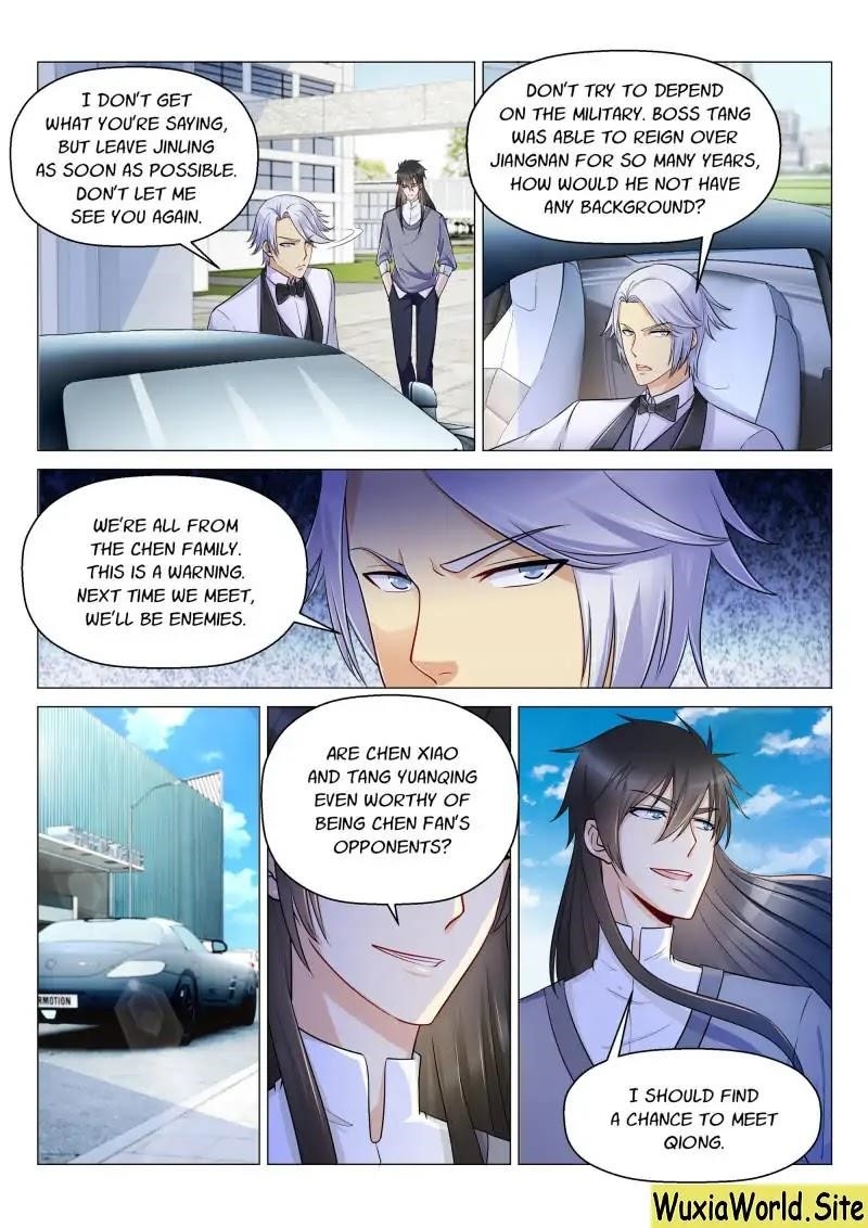 Rebirth Of The Urban Immortal Cultivator Chapter 147 - Page 1 in English