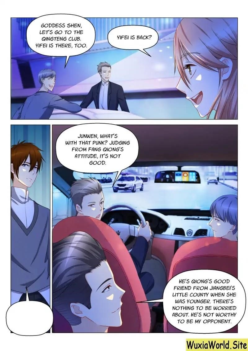 Rebirth Of The Urban Immortal Cultivator Chapter 147 - Page 12 in English