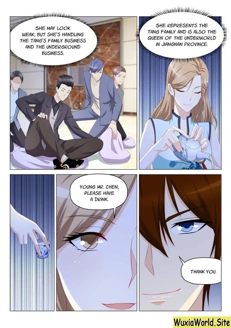 Rebirth Of The Urban Immortal Cultivator Chapter 147 - Page 16 in English