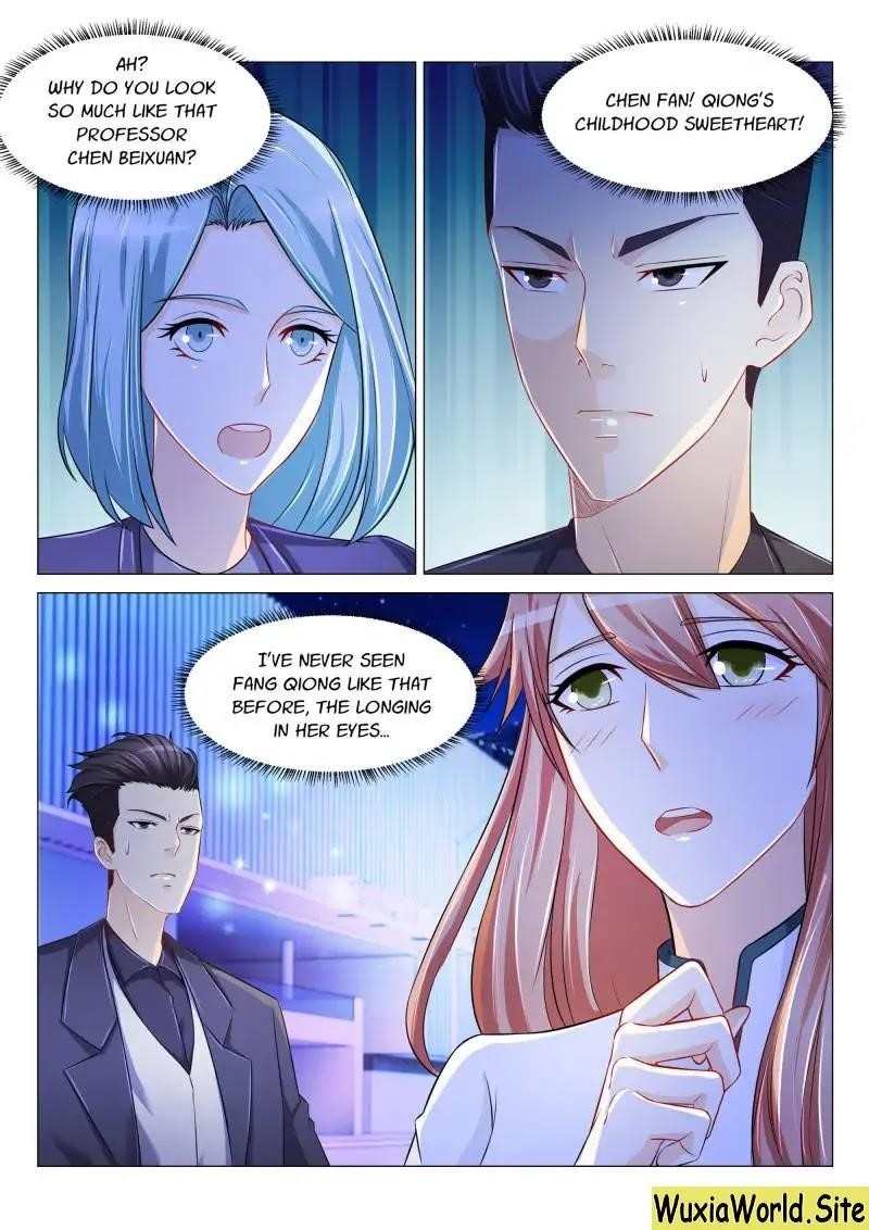 Rebirth Of The Urban Immortal Cultivator Chapter 147 - Page 6 in English