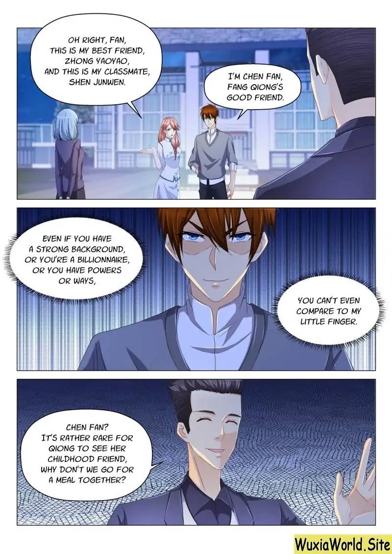 Rebirth Of The Urban Immortal Cultivator Chapter 147 - Page 9 in English