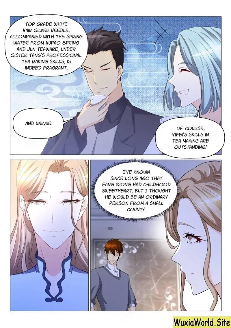 Rebirth Of The Urban Immortal Cultivator Chapter 148 - Page 1 in English
