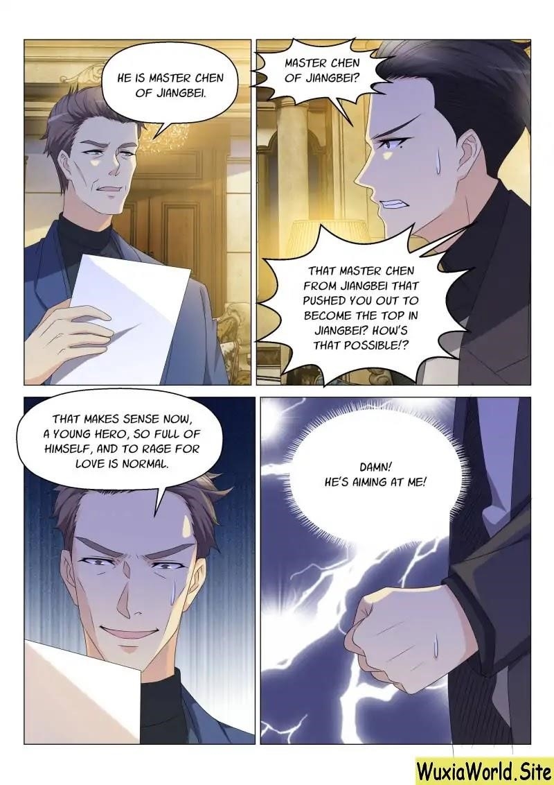 Rebirth Of The Urban Immortal Cultivator Chapter 148 - Page 12 in English
