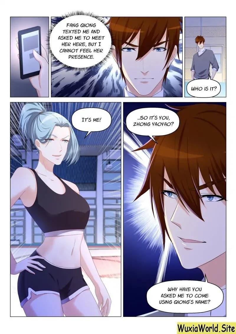 Rebirth Of The Urban Immortal Cultivator Chapter 148 - Page 15 in English
