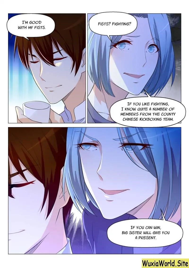 Rebirth Of The Urban Immortal Cultivator Chapter 148 - Page 4 in English