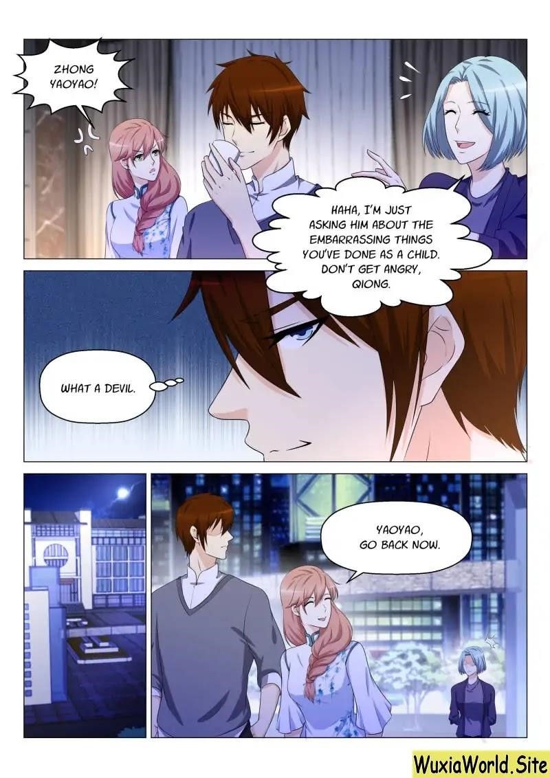 Rebirth Of The Urban Immortal Cultivator Chapter 148 - Page 5 in English