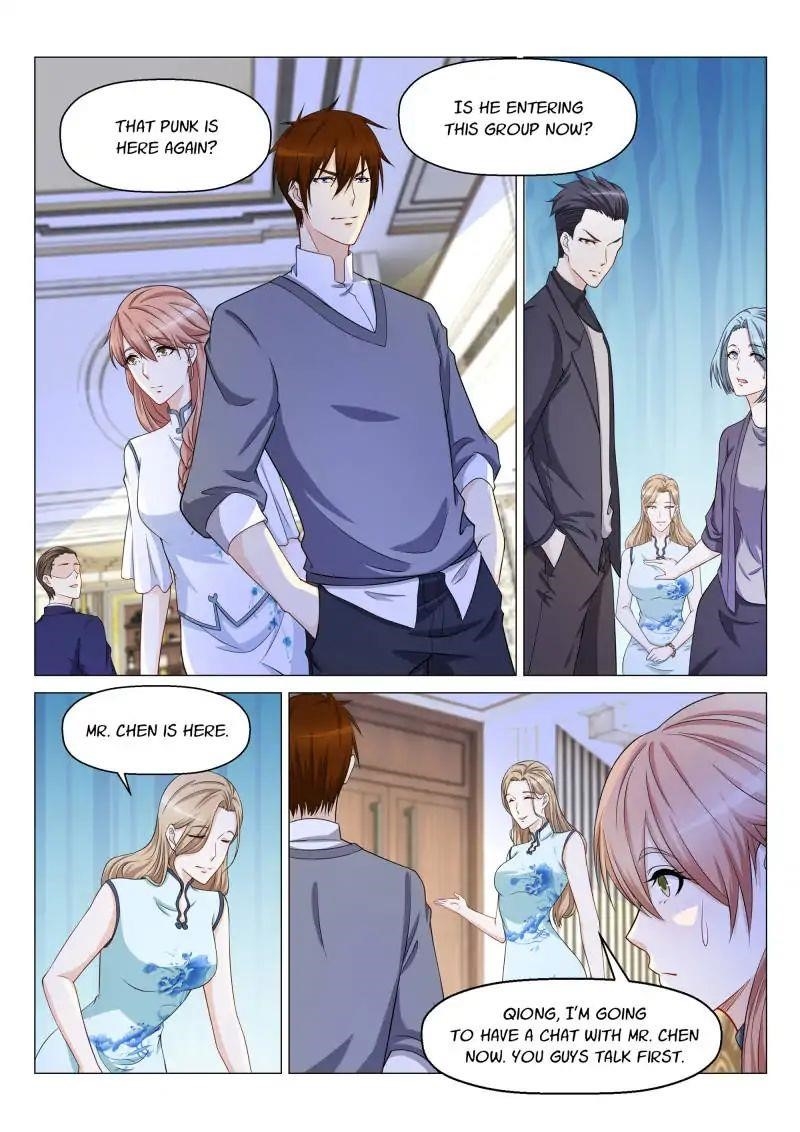 Rebirth Of The Urban Immortal Cultivator Chapter 149 - Page 10 in English
