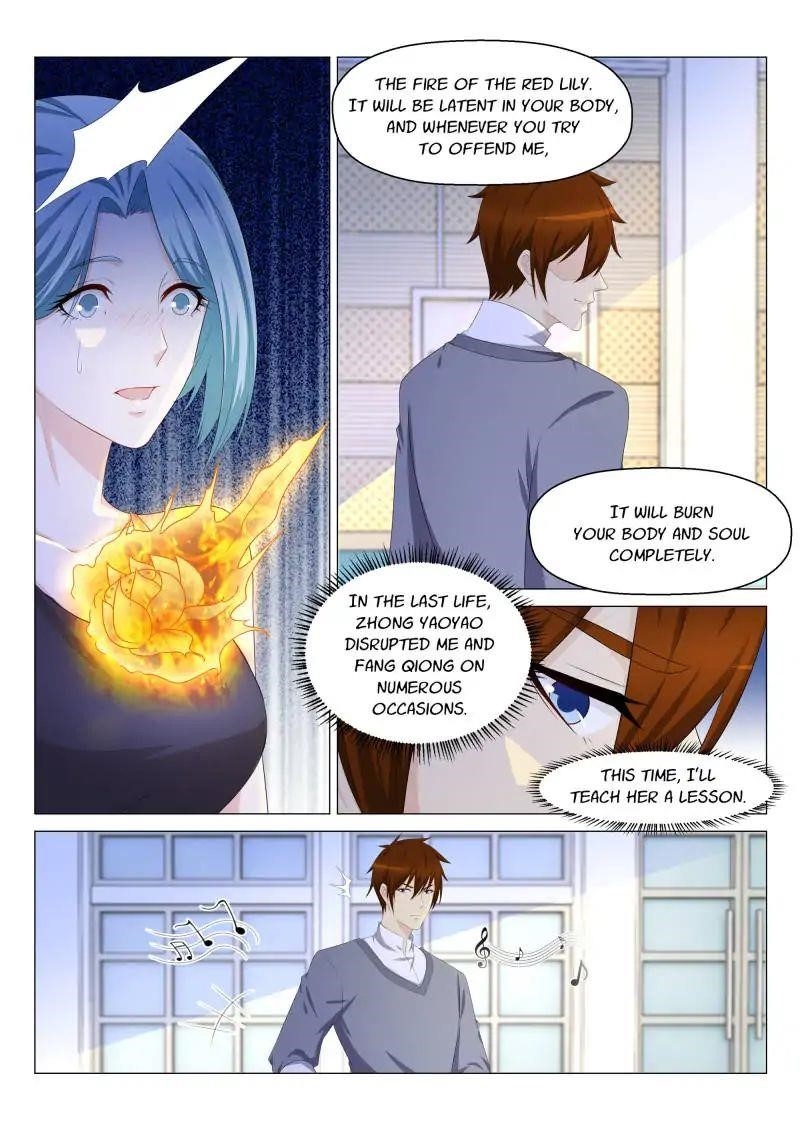 Rebirth Of The Urban Immortal Cultivator Chapter 149 - Page 9 in English