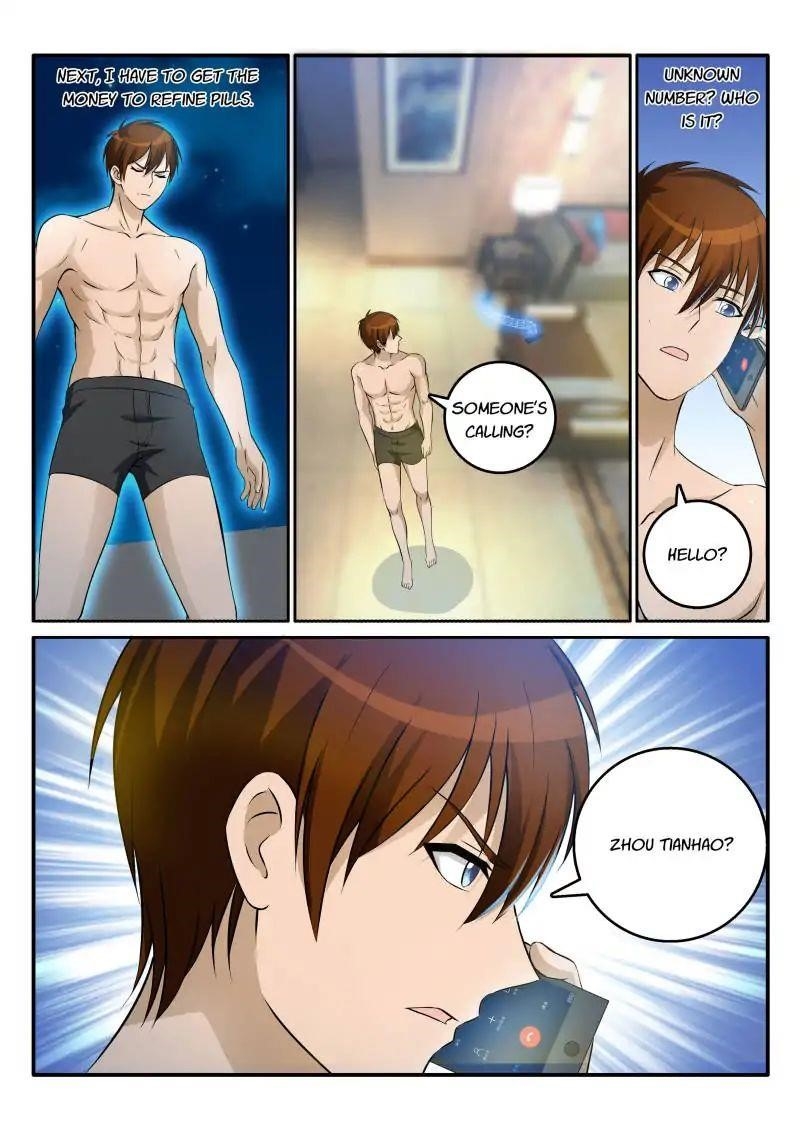 Rebirth Of The Urban Immortal Cultivator Chapter 15 - Page 10 in English
