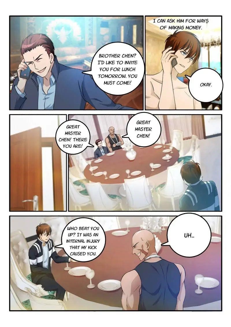 Rebirth Of The Urban Immortal Cultivator Chapter 15 - Page 11 in English