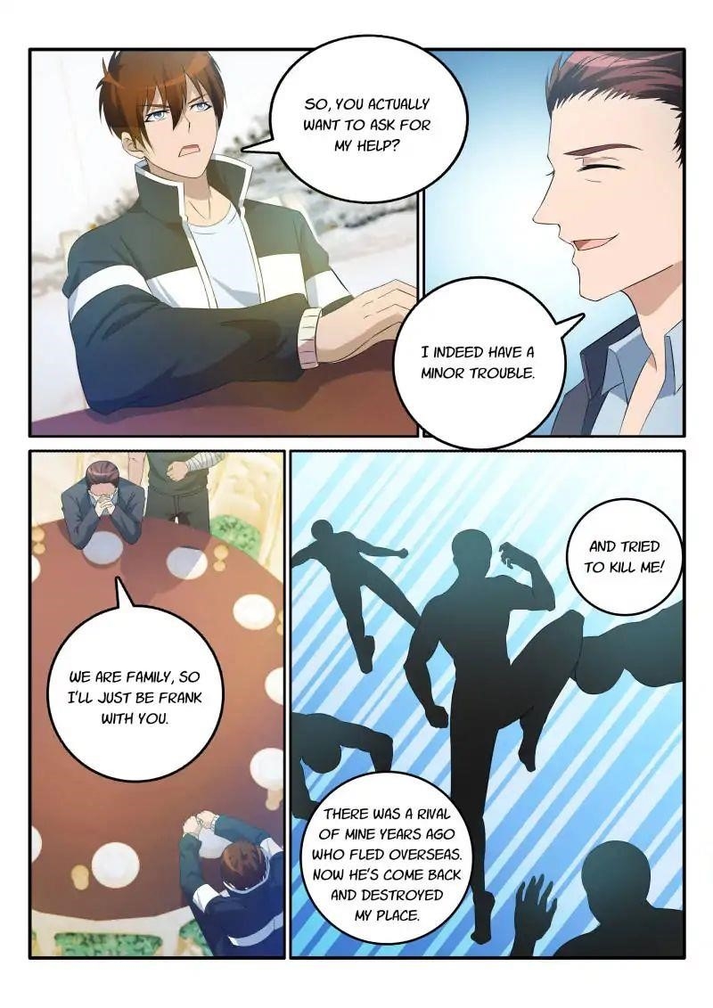 Rebirth Of The Urban Immortal Cultivator Chapter 15 - Page 12 in English