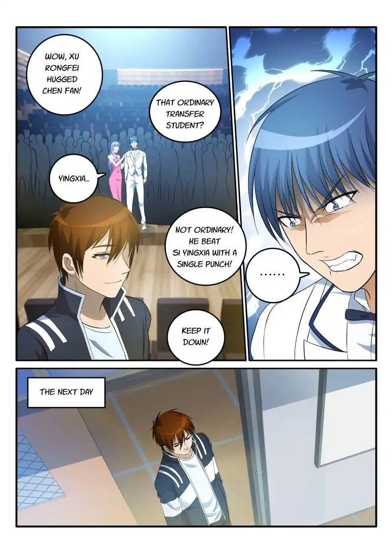 Rebirth Of The Urban Immortal Cultivator Chapter 15 - Page 3 in English