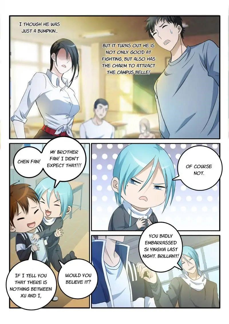Rebirth Of The Urban Immortal Cultivator Chapter 15 - Page 4 in English