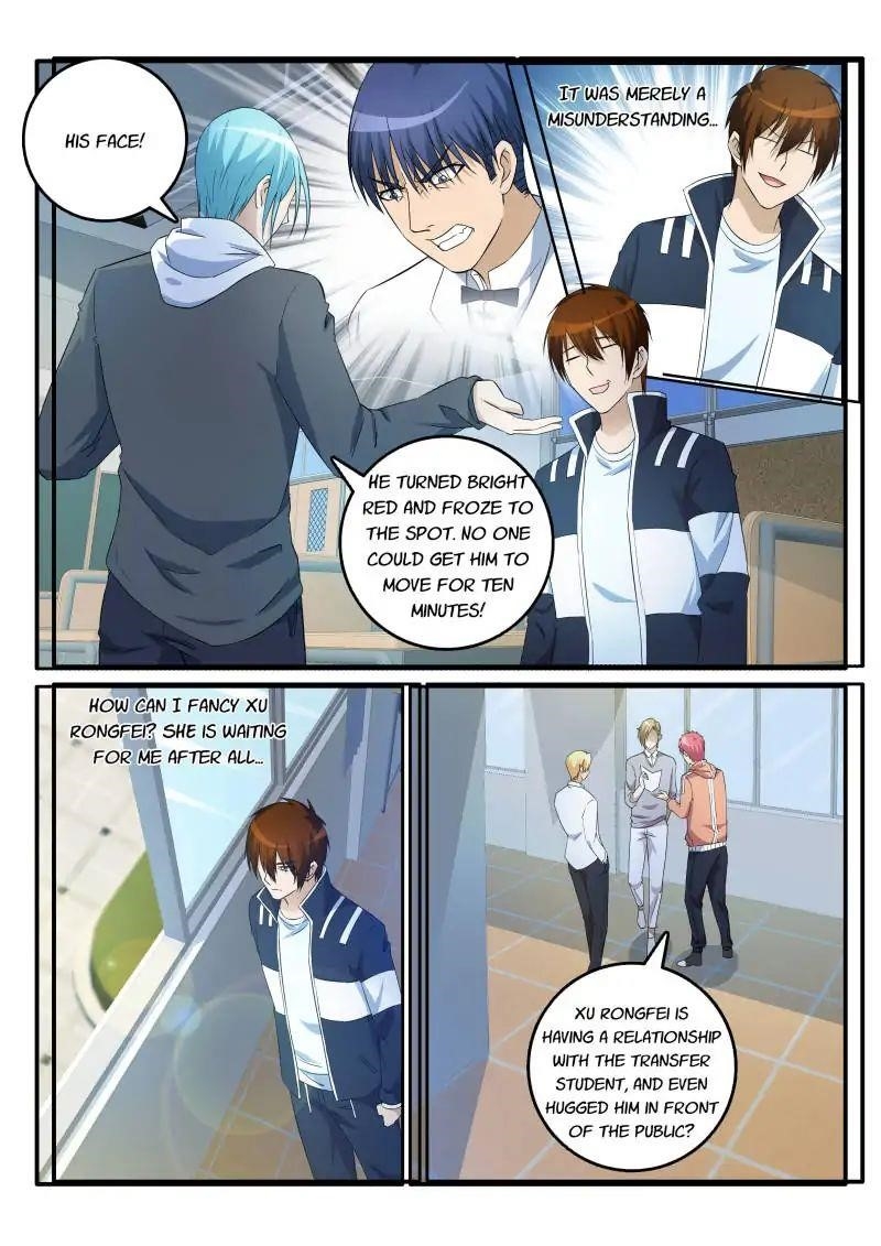 Rebirth Of The Urban Immortal Cultivator Chapter 15 - Page 5 in English