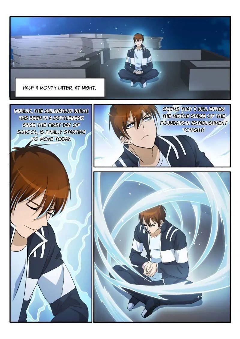 Rebirth Of The Urban Immortal Cultivator Chapter 15 - Page 7 in English