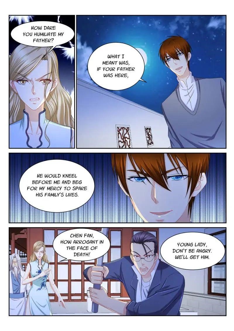 Rebirth Of The Urban Immortal Cultivator Chapter 150 - Page 8 in English